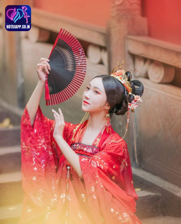 Unveiling the Sensation: Exploring Xiao Su Su Star Chinese Livestream Hot51 Beautiful Girl & Charming. 1 - Hot51 Xiao Su Su-hot51