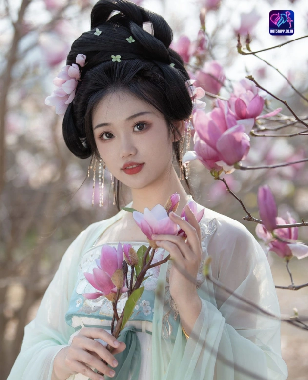 The Rise of Wang Jiang Ting Star: A New Era in Chinese Livestreaming 6 - Hot51 Wang Jiang Ting-hot51