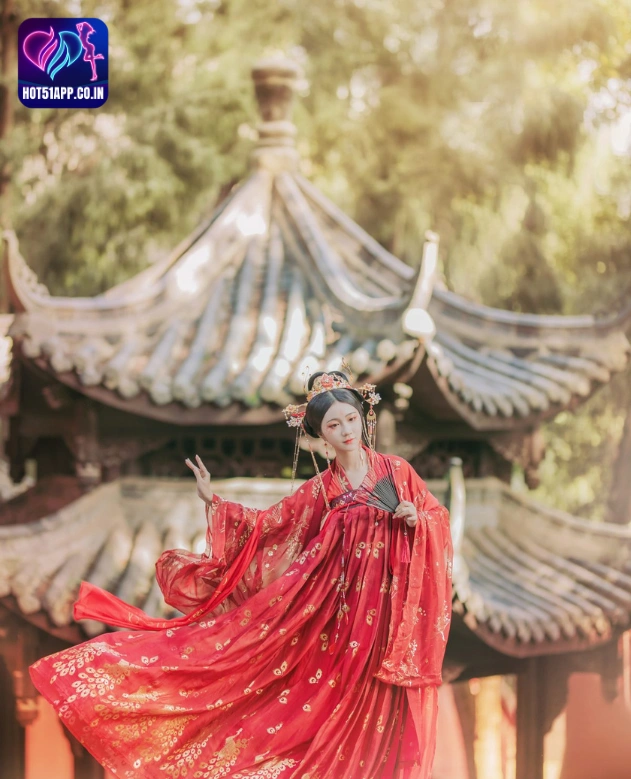 Unveiling the Sensation: Exploring Xiao Su Su Star Chinese Livestream Hot51 Beautiful Girl & Charming. 3 - Hot51 Xiao Su Su-hot51
