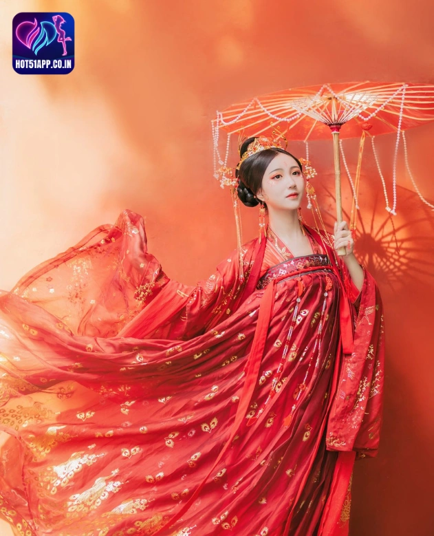 Unveiling the Sensation: Exploring Xiao Su Su Star Chinese Livestream Hot51 Beautiful Girl & Charming. 4 - Hot51 Xiao Su Su-hot51