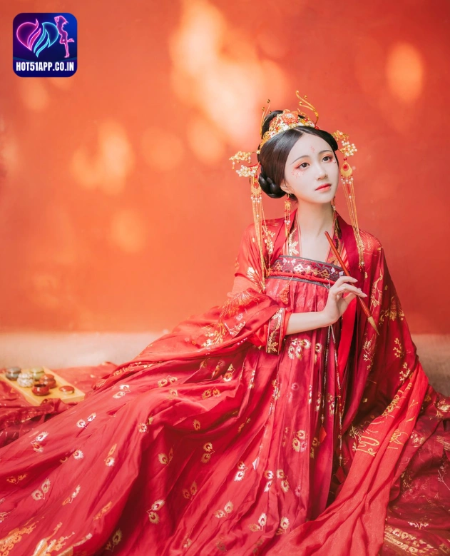 Unveiling the Sensation: Exploring Xiao Su Su Star Chinese Livestream Hot51 Beautiful Girl & Charming. 5 - Hot51 Xiao Su Su-hot51