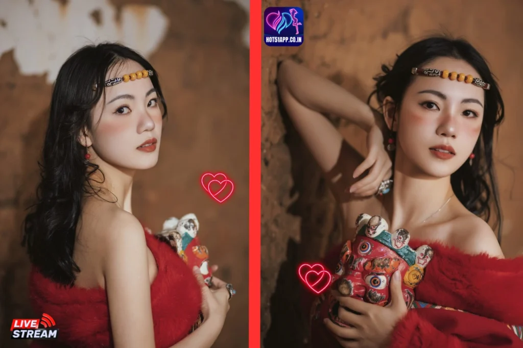 Chen Li Fei-hotlive51