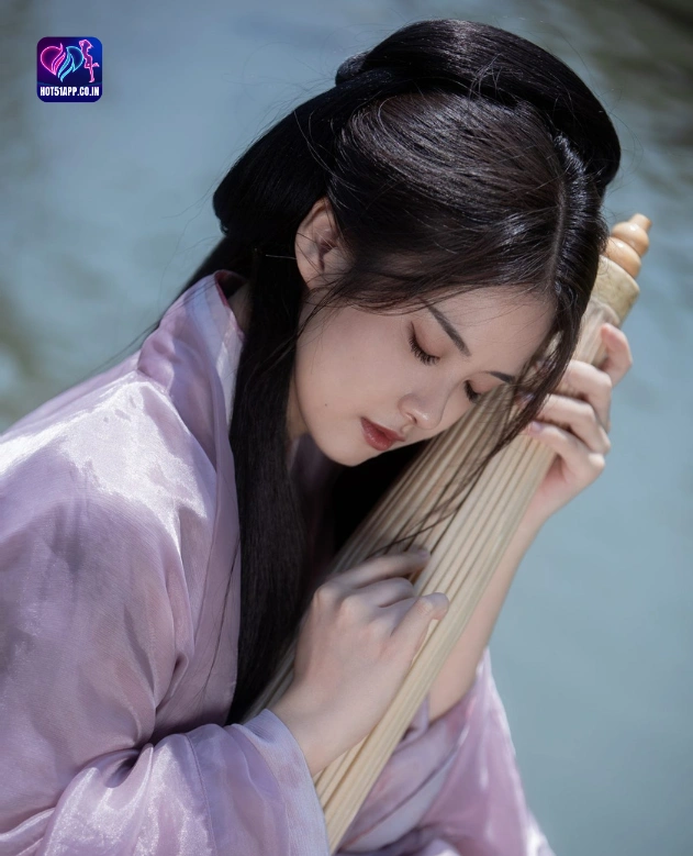 Unveiling the Sensation: San Ye Jiang Star Chinese Livestream Hot51 Charming and Beautiful girl. 2 - Hot51 San Ye Jiang-hot51