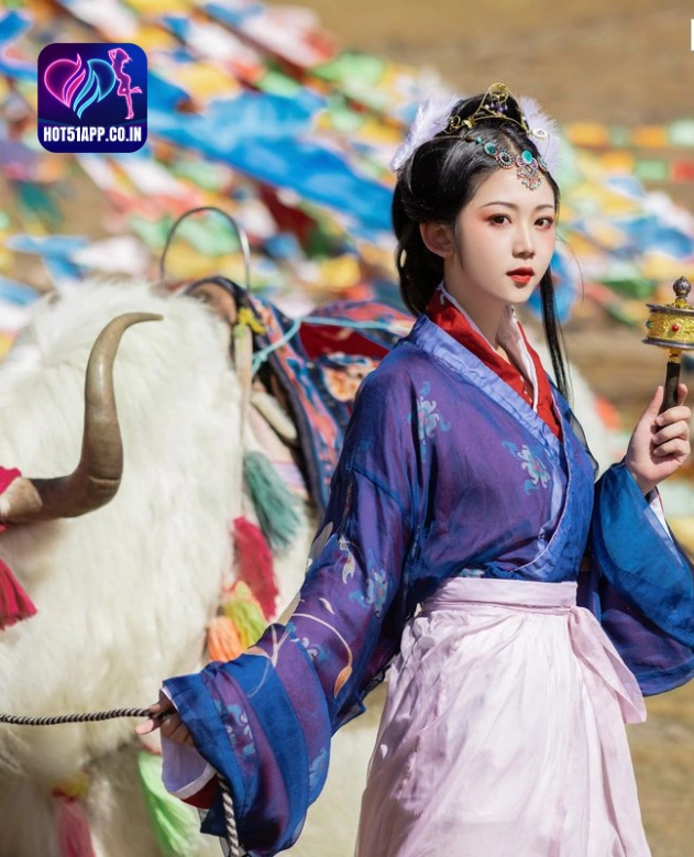 Unveiling the Phenomenon: Shen Shi Shi Star Chinese Livestream Hot51 beautiful girl. 2 - Hot51 Shen Shi Shi-hotlive51