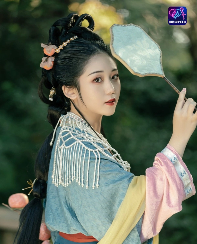 Shen Shi Shi Star Chinese Livestream Hot51 1 - Hot51 Shen Shi Shi-hot51
