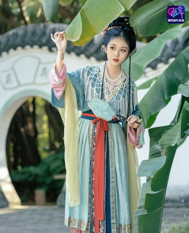 Shen Shi Shi Star Chinese Livestream Hot51 2 - Hot51 Shen Shi Shi-hot51