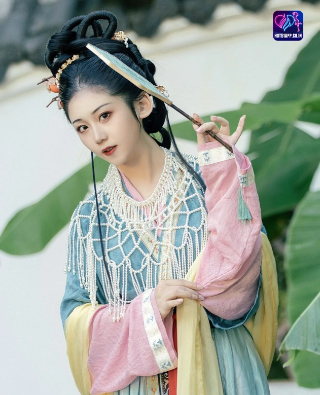 Shen Shi Shi Star Chinese Livestream Hot51 3 - Hot51 Shen Shi Shi-hot51